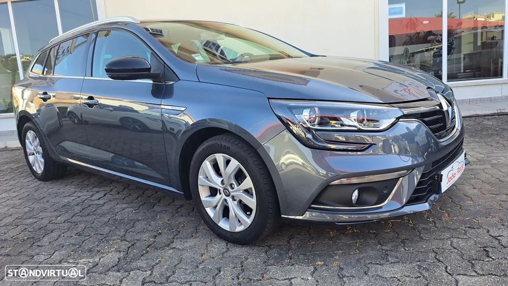 Renault Mégane Sport Tourer 1.5 Blue dCi Limited J17 - 2