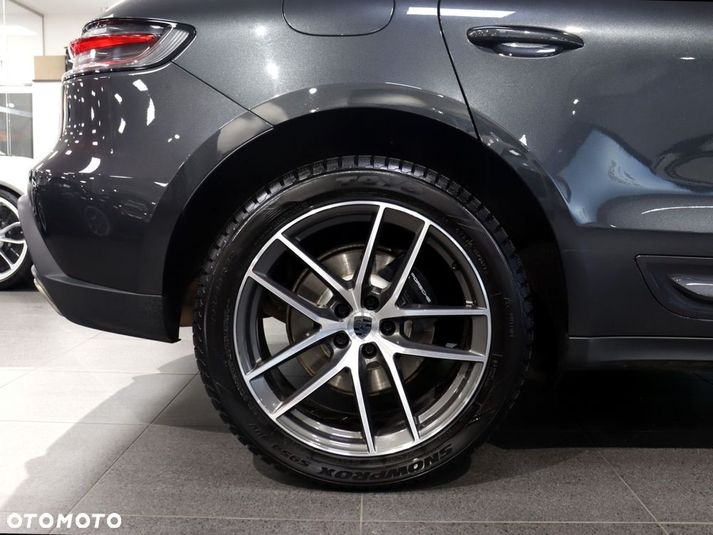 Porsche Macan Standard - 13