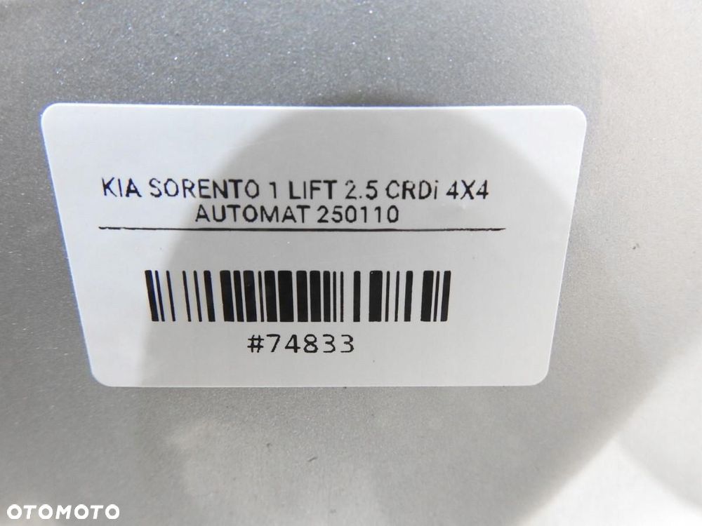 ZDERZAK PRZEDNI PRZÓD 3D KIA SORENTO I LIFT 86511-3E511 - 8
