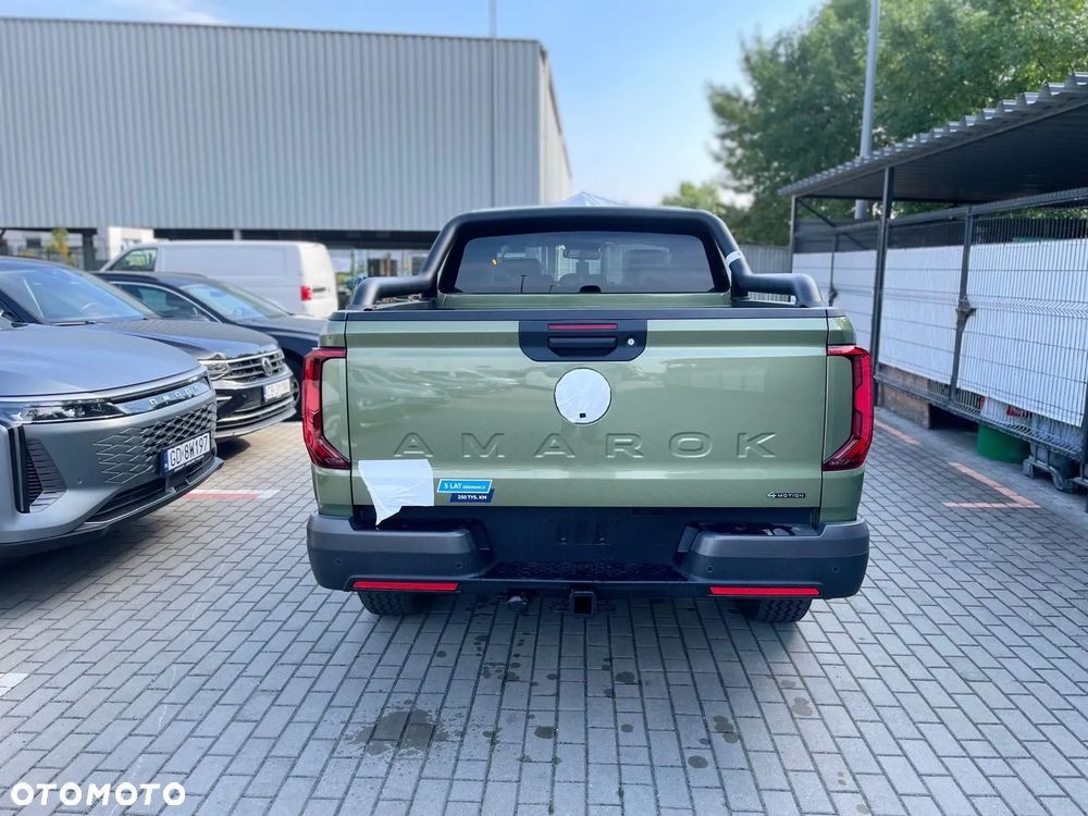 Volkswagen Amarok 3.0 V6 TDI 4Mot PanAmericana - 7