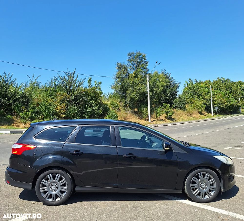 Ford Focus 1.6 TDCI DPF Start-Stopp-System Trend - 6
