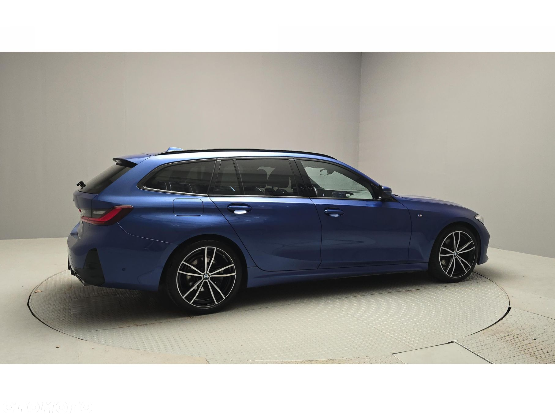 BMW Seria 3 - 5