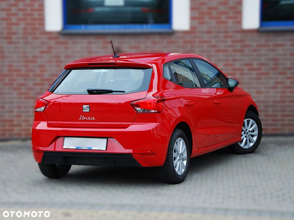 Seat Ibiza 1.0 TSI Style S&S - 4