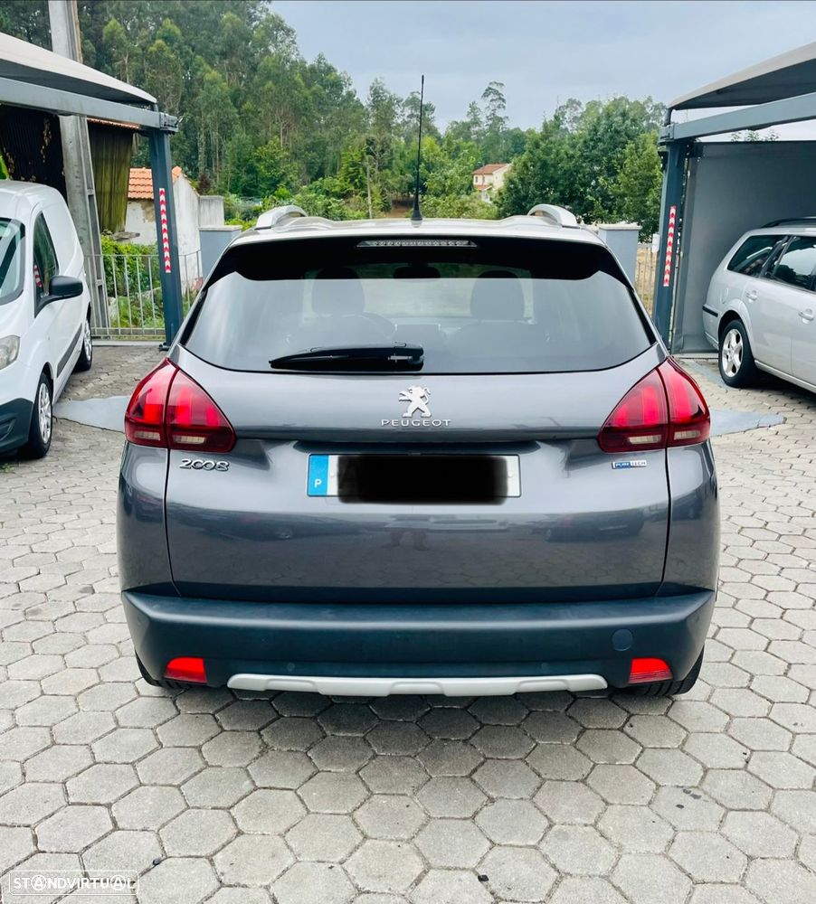 Peugeot 2008 1.2 PureTech Active - 5