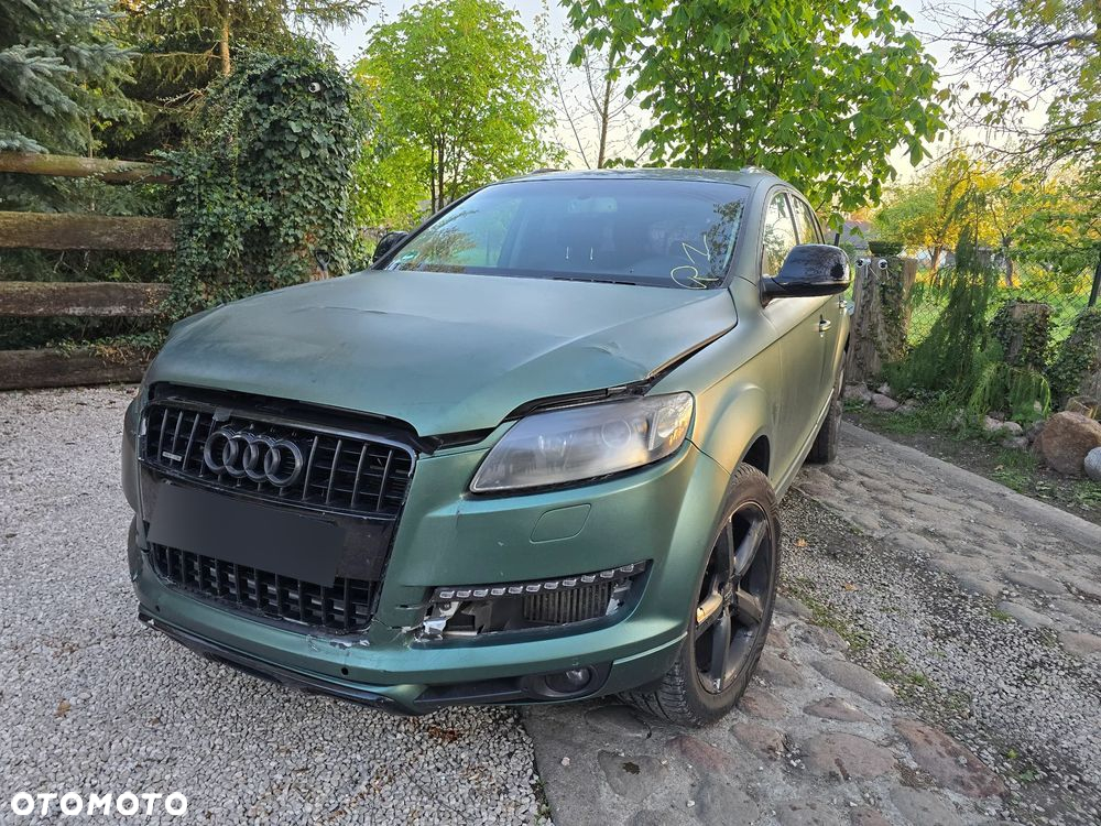 Audi Q7 3.0 TDI Quattro Tiptronic - 3