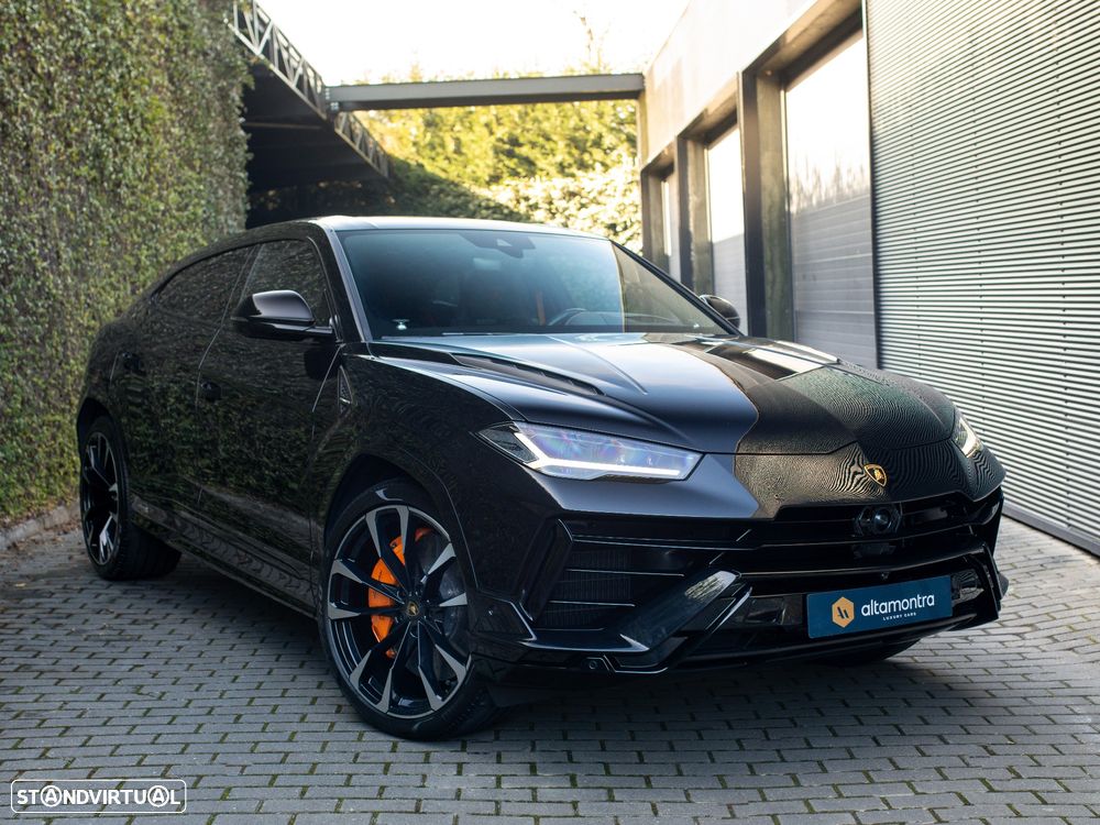 Lamborghini Urus 4.0 V8 S - 1