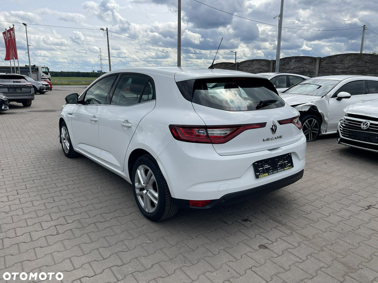 Renault Megane 1.2 Energy TCe Zen - 4