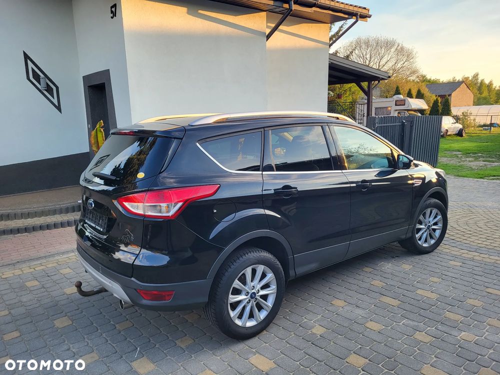 Ford Kuga 2.0 TDCi FWD Titanium - 21