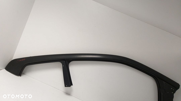 VW UP SŁUPEK SZYBY PRAWY DACHU NOWY OEM 1S3809606 3D