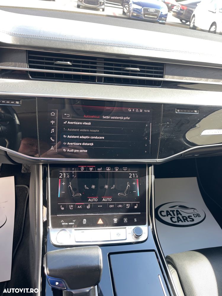 Audi A8 3.0 55 TFSI quattro Tiptronic - 33