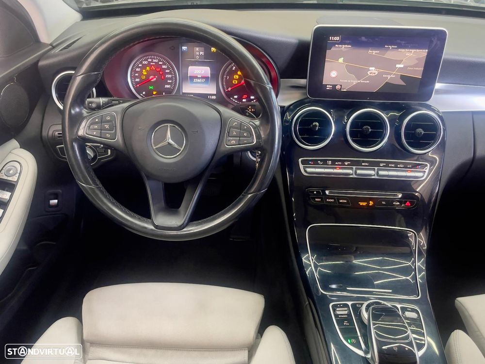 Mercedes-Benz C 220 (BlueTEC) d Station 7G-TRONIC - 5