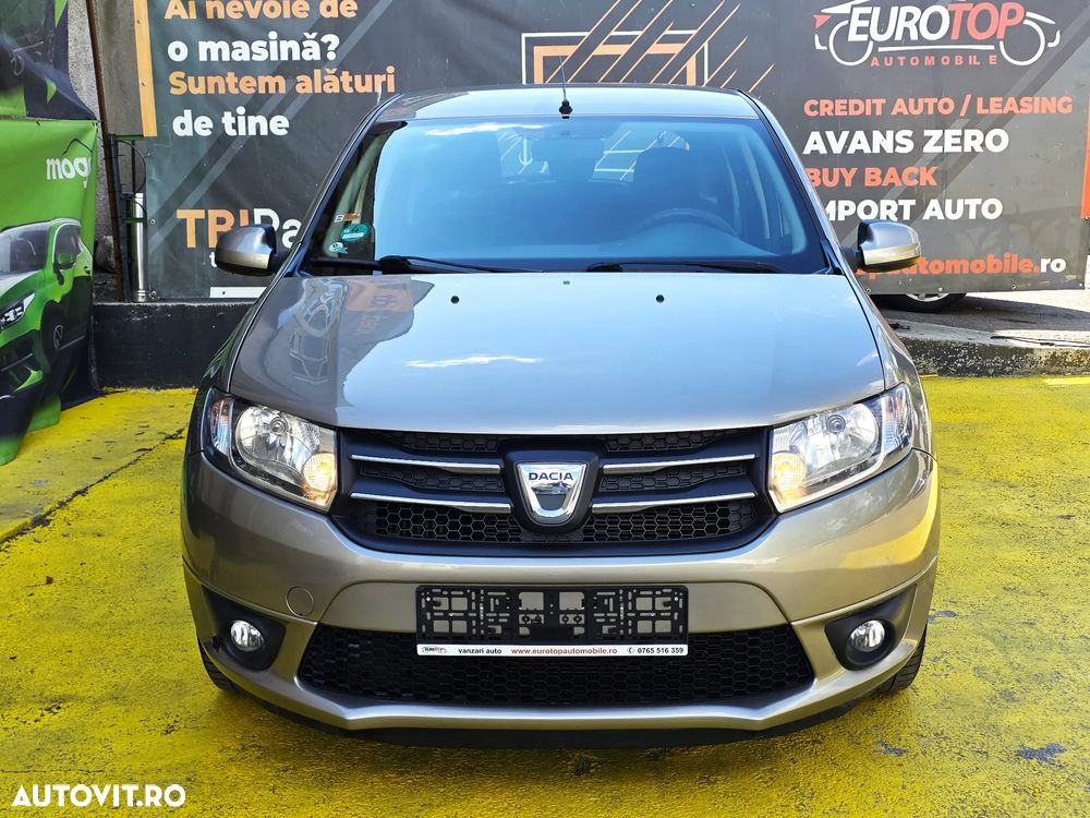 Dacia Sandero TCe 90 S&S Laureate - 3