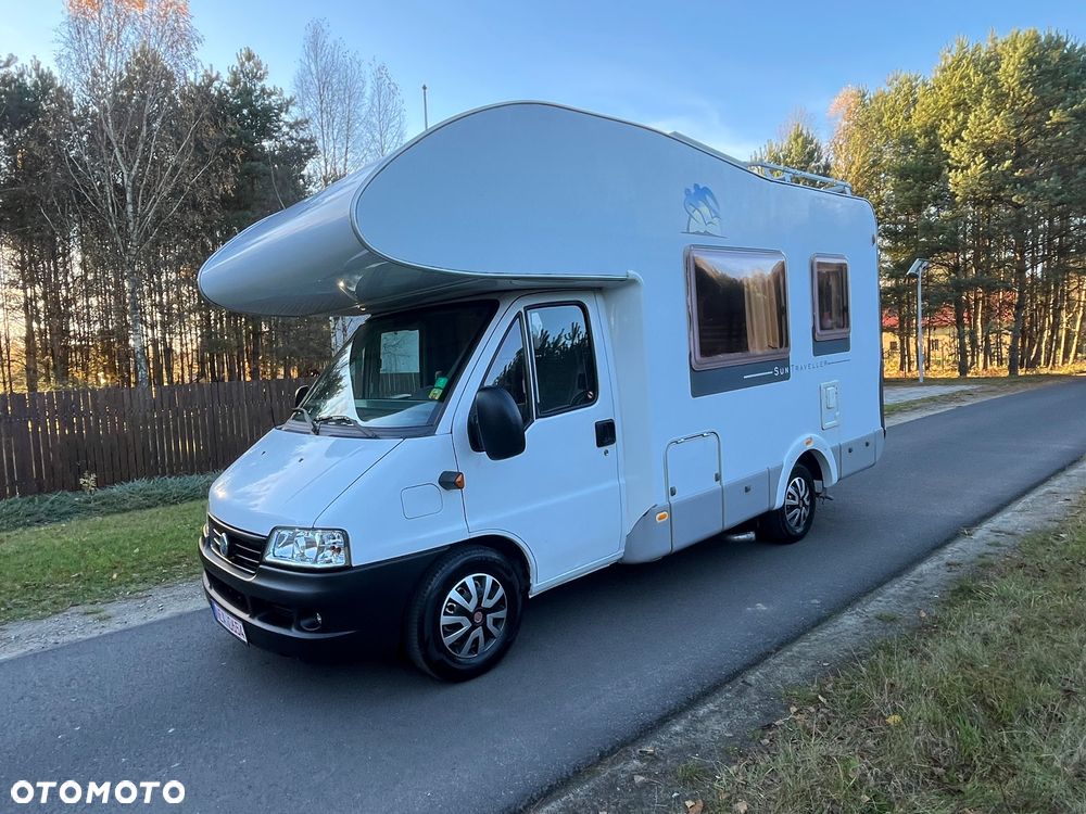 Fiat KNAUS SUN TRAVELLER - 1