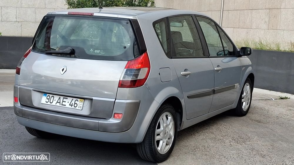 Renault Scénic 1.5 dCi Confort Privilége - 23