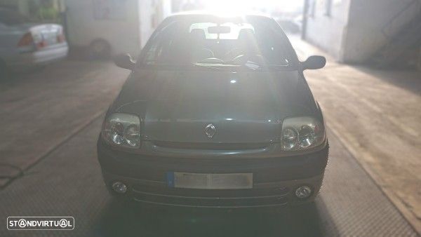 Para Peças Renault Clio Ii (Bb0/1/2_, Cb0/1/2_) - 2