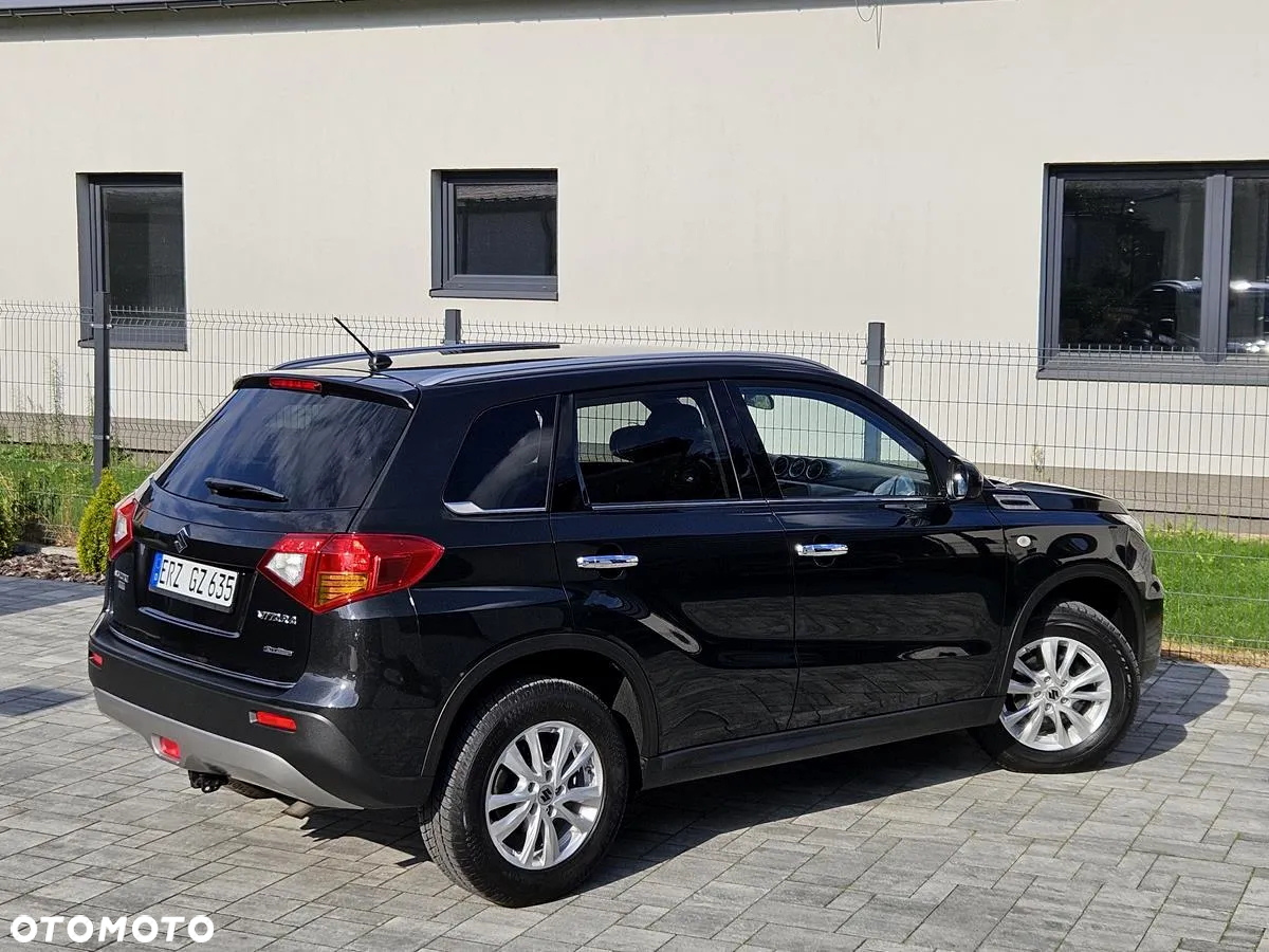 Suzuki Vitara 1.6 DDiS (4x4) Allgrip Comfort+ - 12