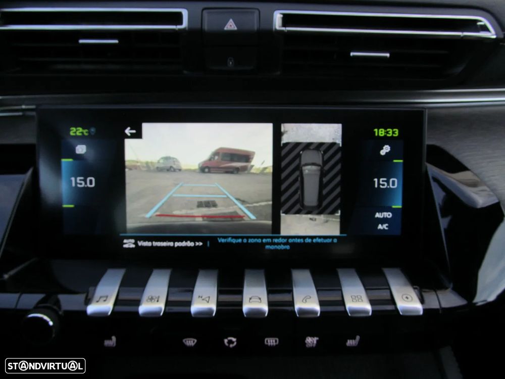 Peugeot 508 SW 1.6 Hybrid GT Pack e-EAT8 - 41