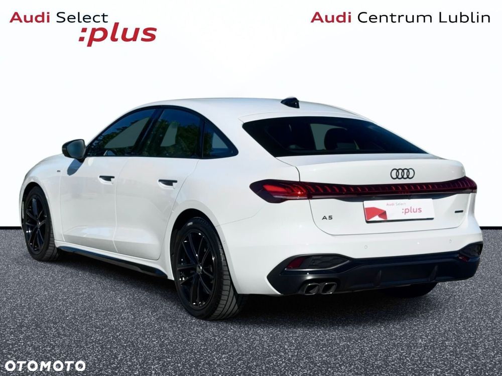 Audi A5 Limousine - 7