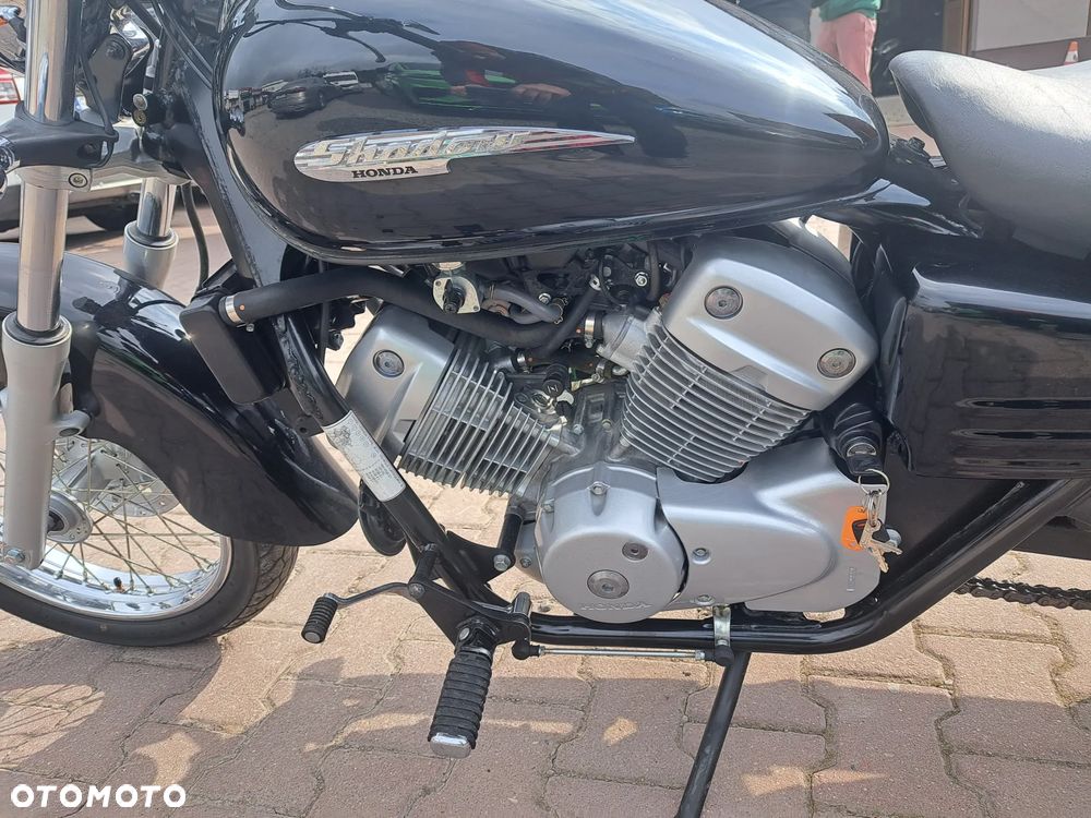 Honda Shadow - 15