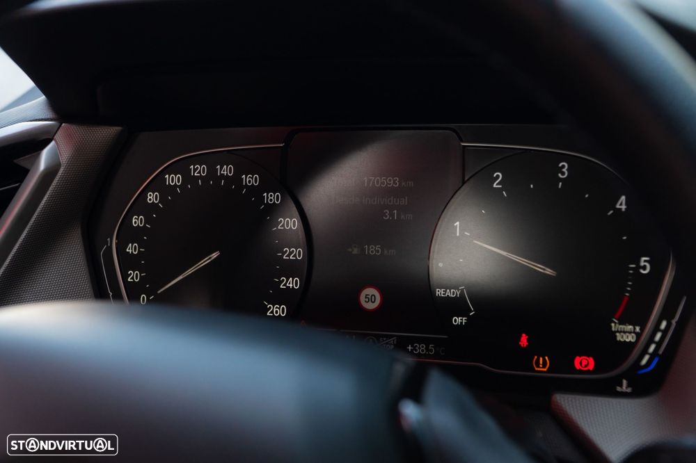 BMW 116 d Aut. Advantage - 9