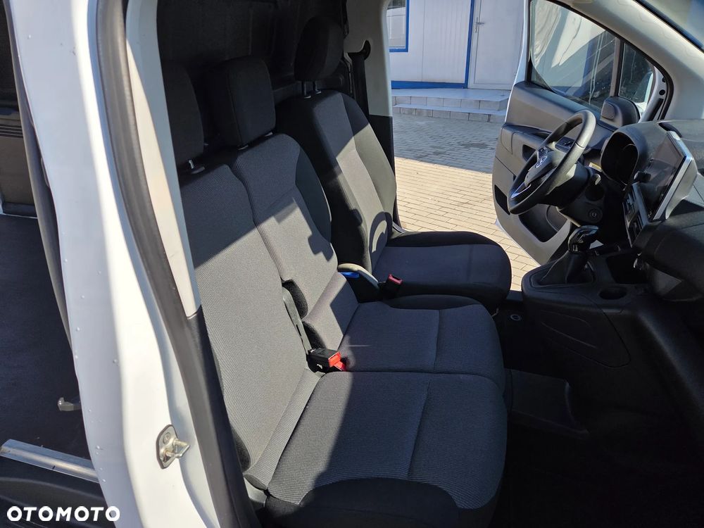Opel Combo XL 1.5 CDTI Enjoy S&S - 28