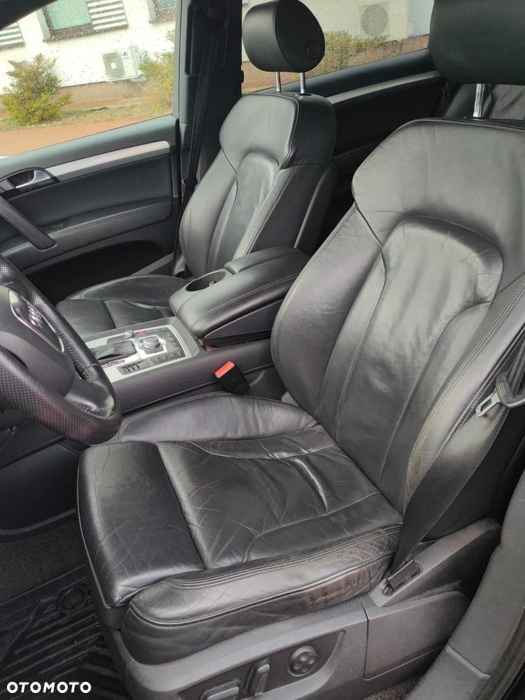 Audi Q7 3.0 TDI DPF quattro tiptronic - 8
