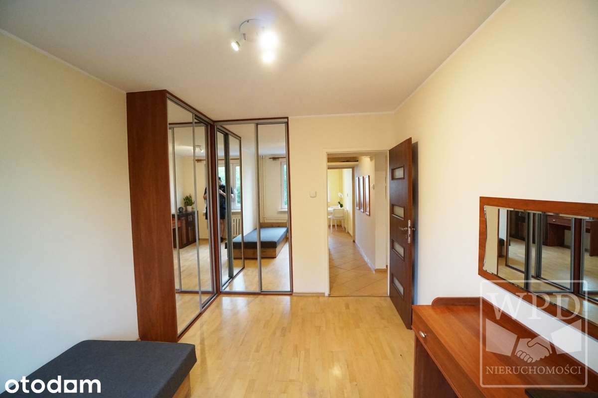 Gaj *3 osobne pokoje * od zaraz * ul. Krynicka * Balkon duży