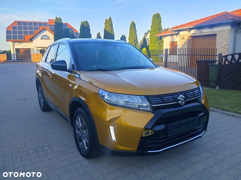 Suzuki Vitara 1.4 Boosterjet Hybrid Allgrip Automatik Comfort+ - 1