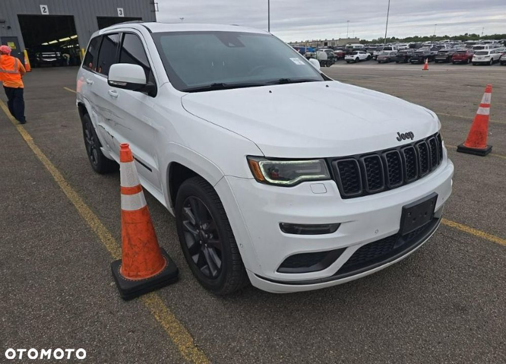 Jeep Grand Cherokee 2018 photo 3