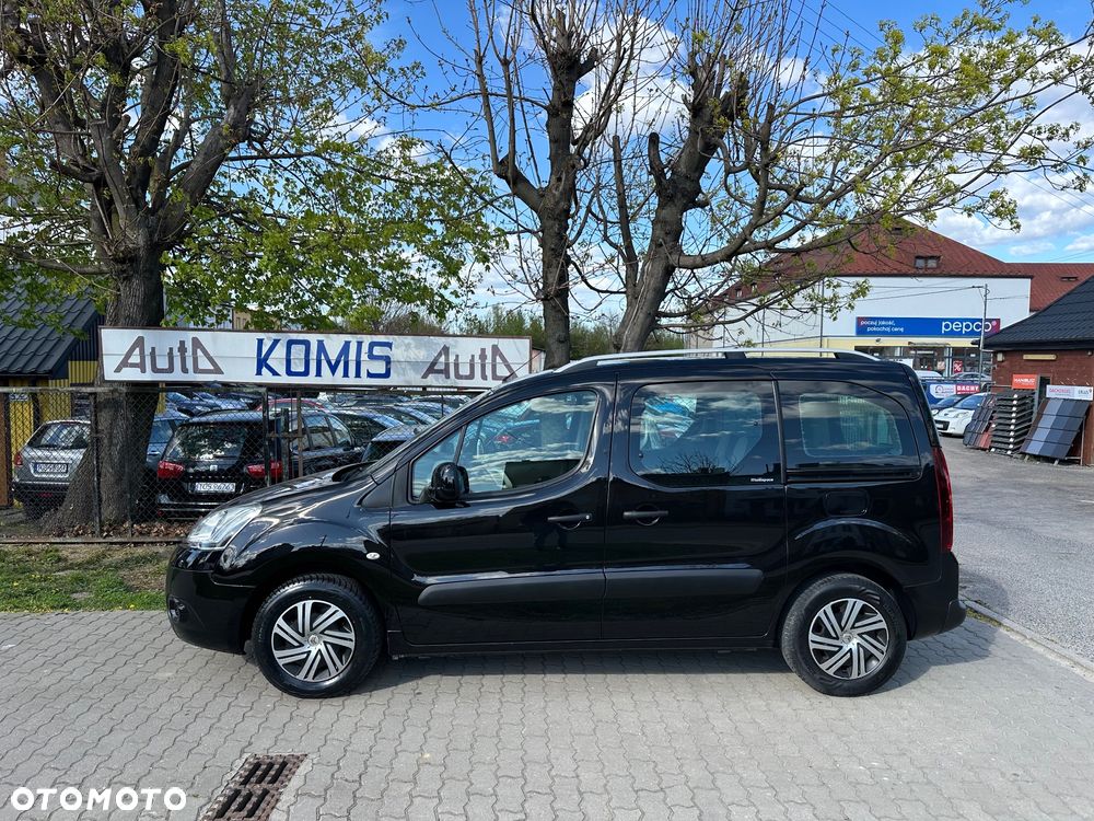 Citroën Berlingo VTi 120 Multispace - 5