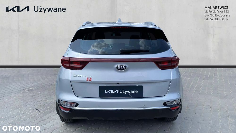 Kia Sportage 1.6 GDI M 2WD - 4