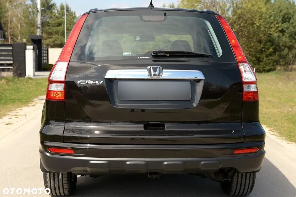 Honda CR-V 2.2i DTEC 4WD Elegance - 6