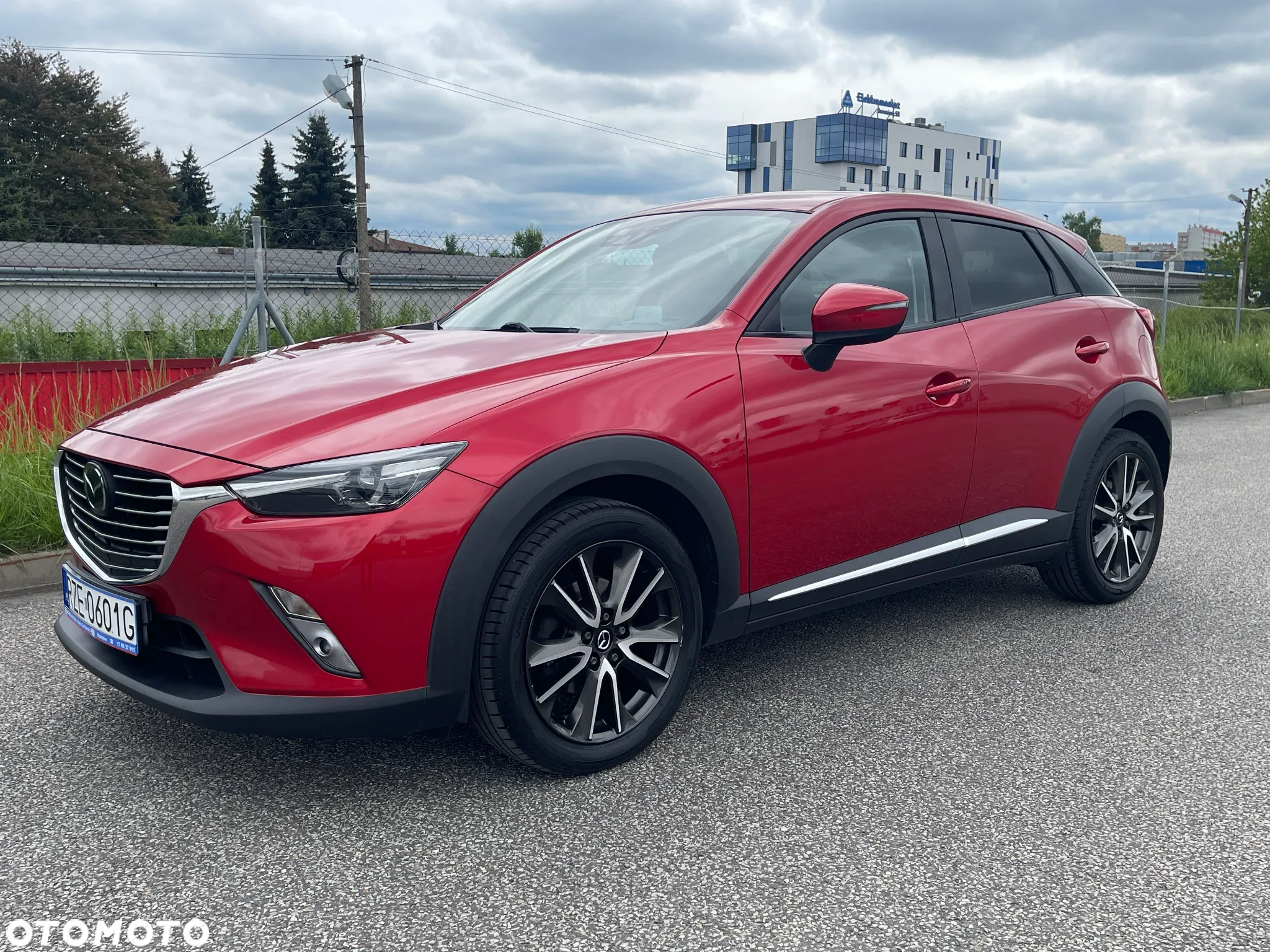 Mazda CX-3 2.0 Skypassion - 6