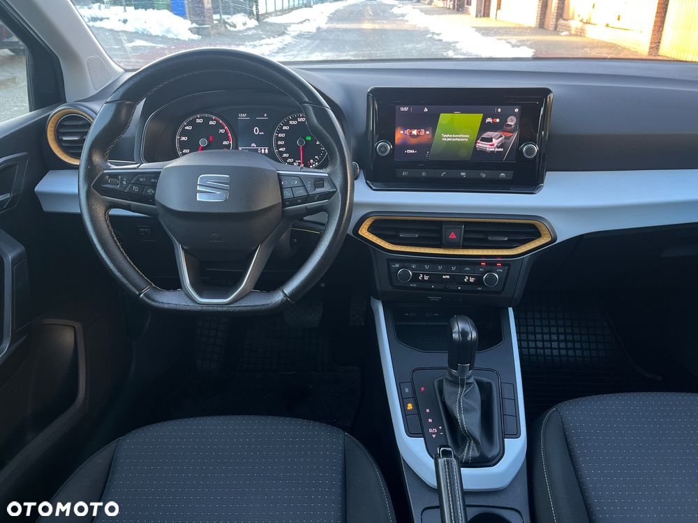 Seat Arona 1.0 TSI Full LED S&S DSG - 10