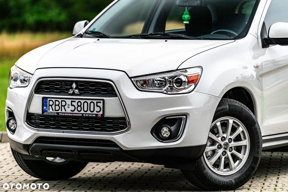 Mitsubishi ASX 1.6 ClearTec 2WD Plus - 5