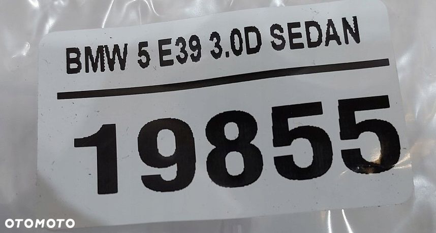 silniczek nagrzewnicy dmuchawy komplet bmw 5 e39 69026949 - 7