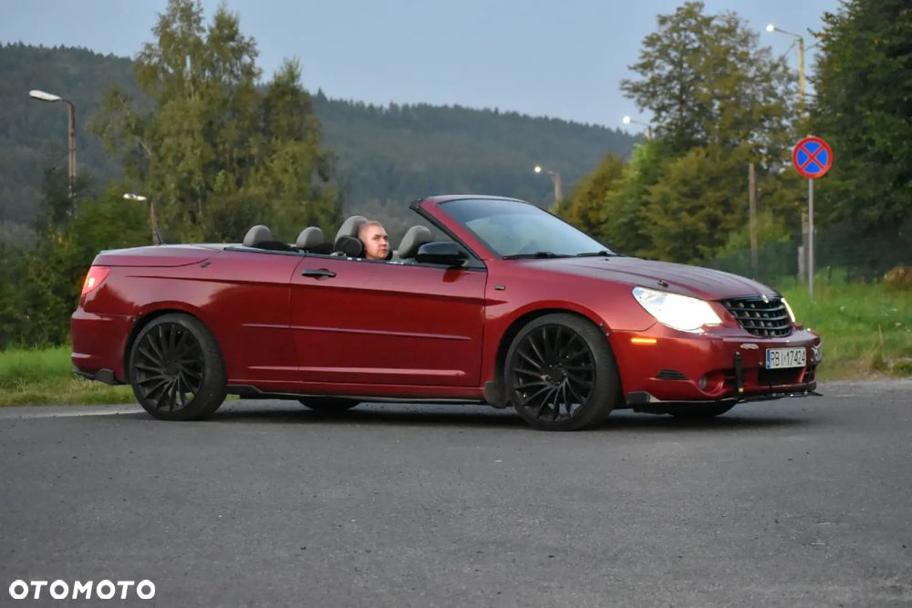 Chrysler Sebring 2.7 V6 Limited - 8