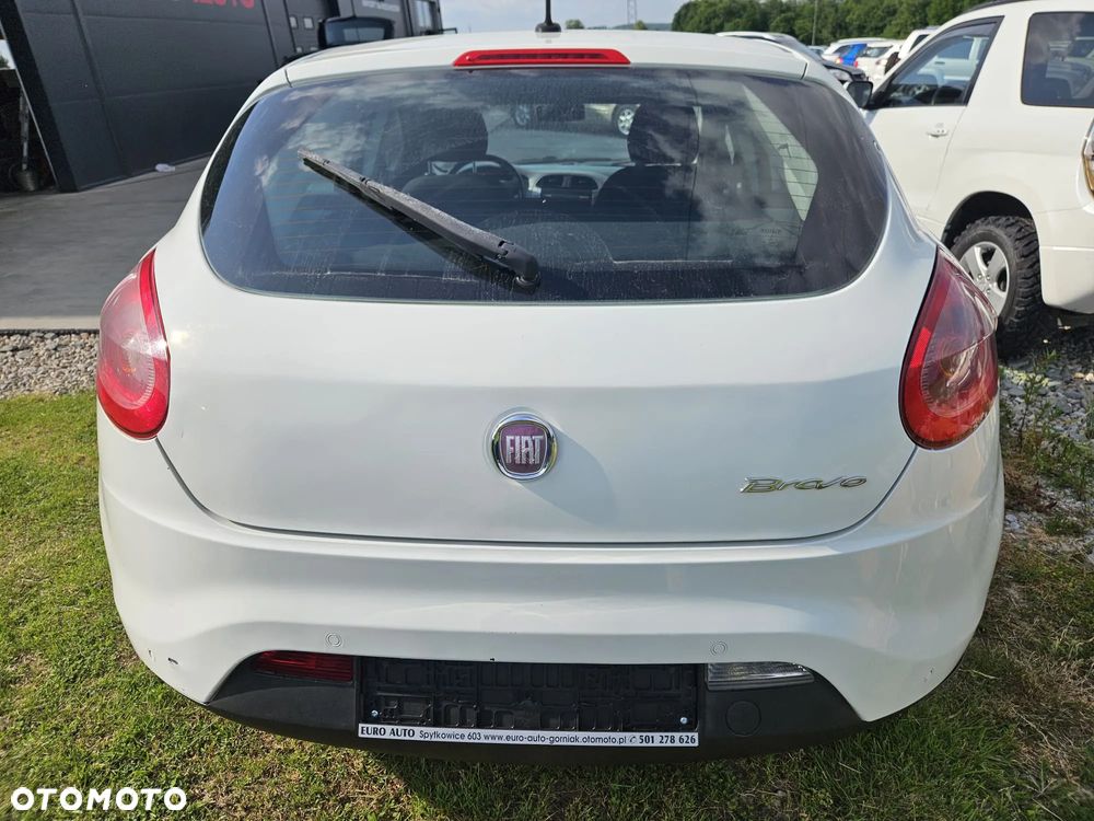 Fiat Bravo 1.6 Multijet 16V DPF Dualogic Dynamic - 5