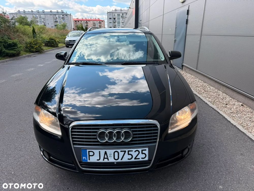 Audi A4 Avant 2.0 TDI - 2