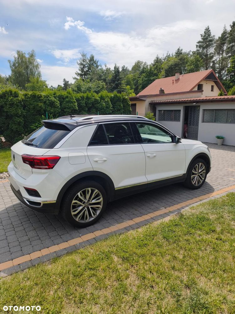 Volkswagen T-Roc 2021 photo 5