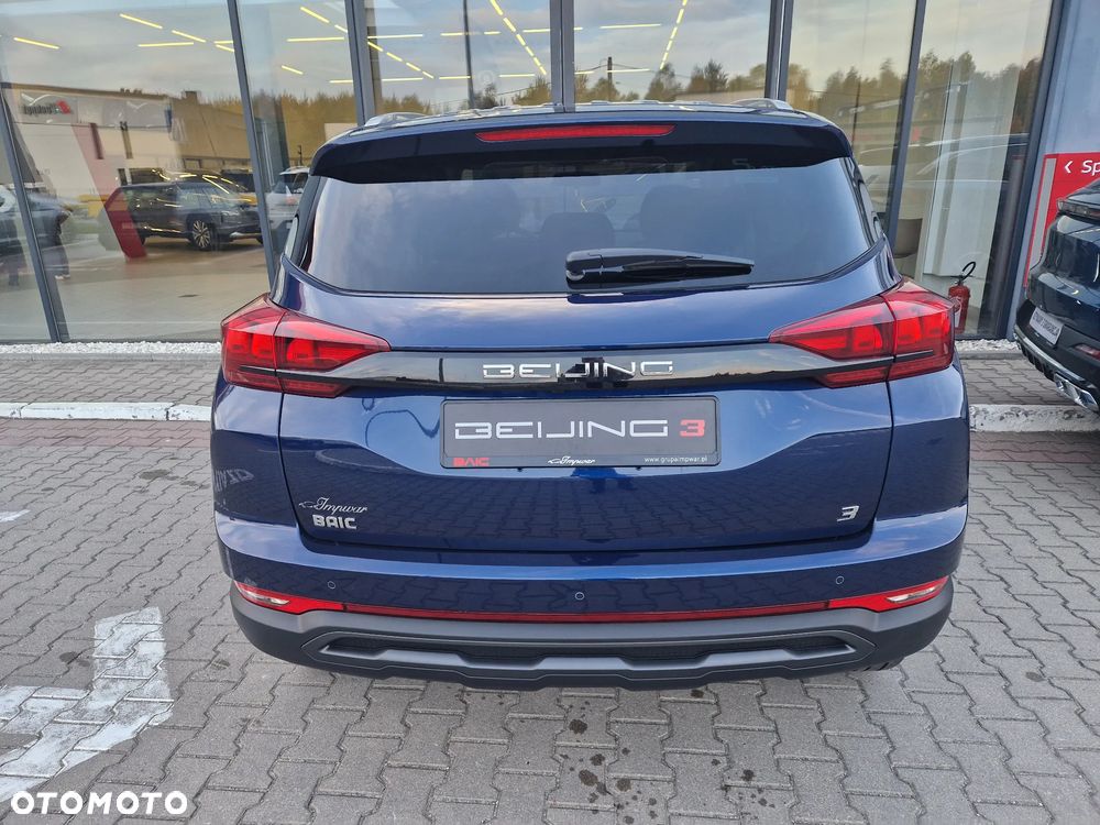 BAIC 3 1.5T Luxury - 5