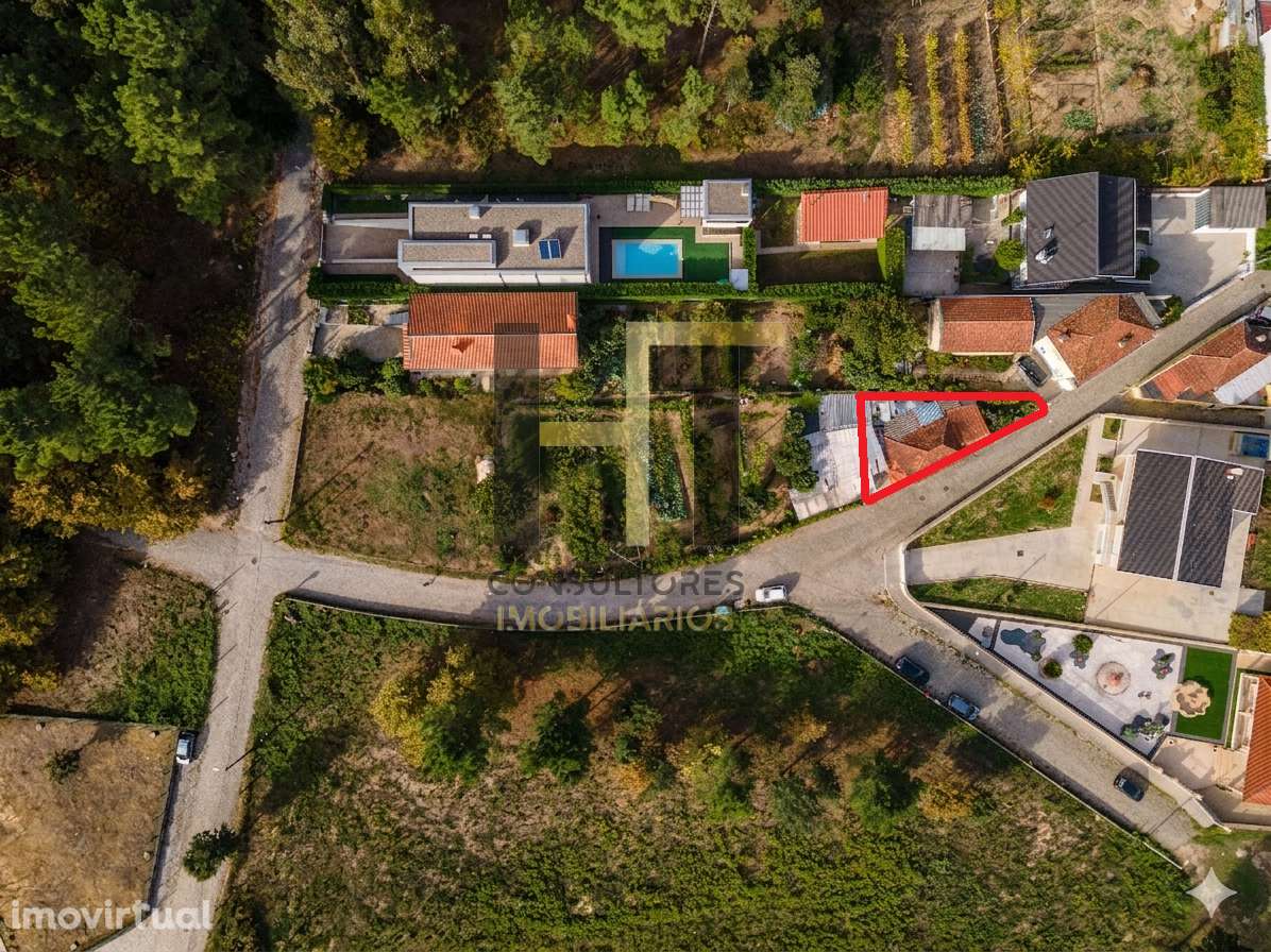 Moradia em Pedra | Um Investimento Único e com Potencial | Penafiel - Grande imagem: 2/4
