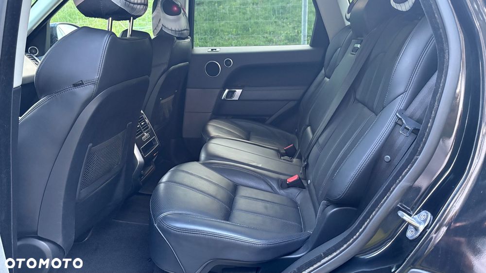 Land Rover Range Rover Sport D250 (SDV6) HSE Dynamic - 22