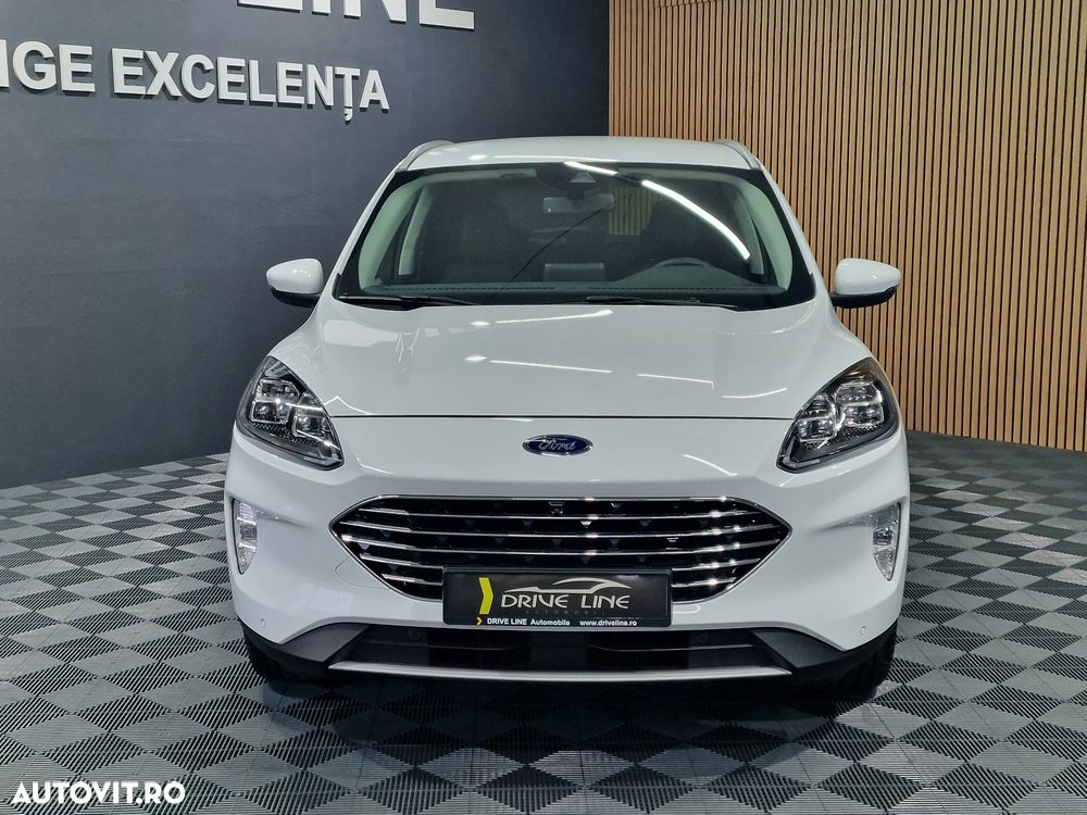 Ford Kuga 2.5 Duratec PHEV TITANIUM X - 3