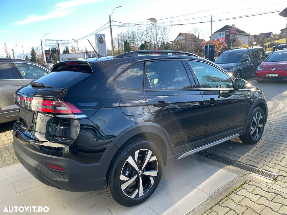 Volkswagen Taigo 1.5 TSI DSG Life - 4