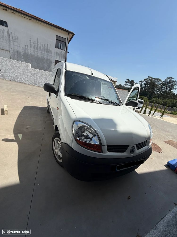 Renault Kangoo 1.5 dCi Confort - 4