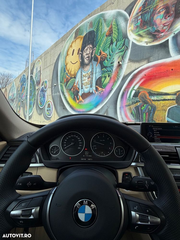 BMW Seria 3 320d Aut. Luxury Line - 12