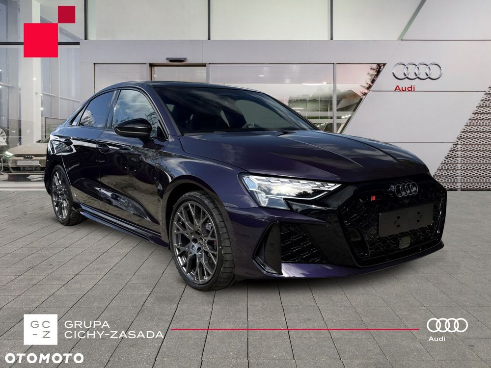 Audi RS3 Limousine TFSI Quattro S tronic - 8