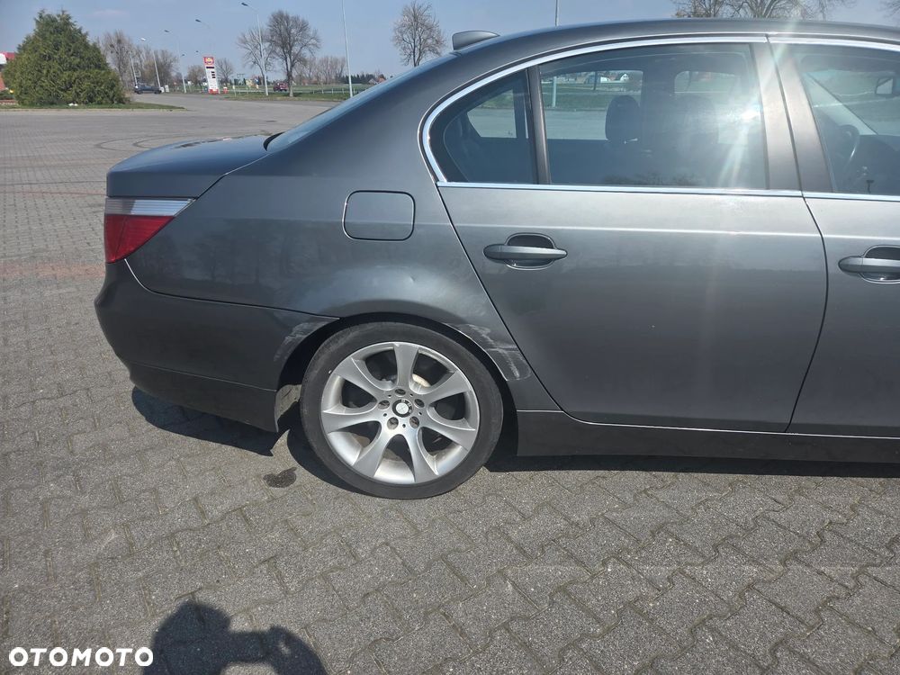 BMW Seria 5 535d - 30