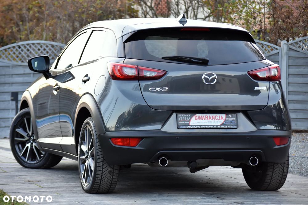 Mazda CX-3 SKYACTIV-D 105 FWD Exclusive-Line - 16